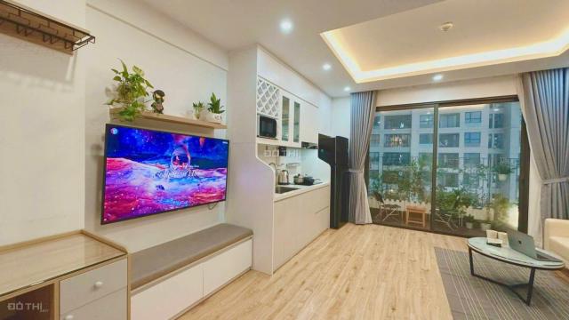🔥 Cho Thuê Gấp Studio D'Capital Full Nội Thất - Vào Ở Ngay!