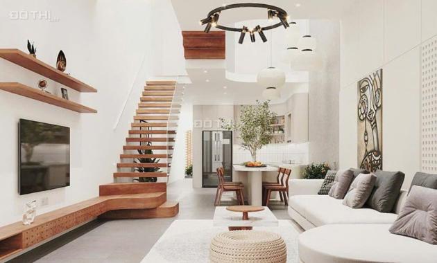 🏠 CHÍNH CHỦ BÁN NHÀ MỚI 1 TRỆT 2 LẦU, SỔ HỒNG RIÊNG – FULL NỘI THẤT TẠI PHƯỜNG 4, TP. TÂN AN