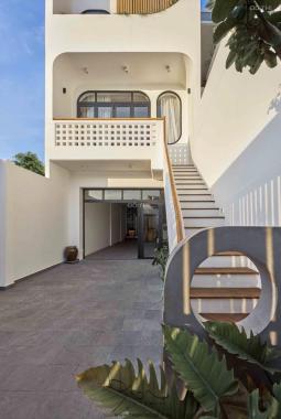 🏠 CHÍNH CHỦ BÁN NHÀ MỚI 1 TRỆT 2 LẦU, SỔ HỒNG RIÊNG – FULL NỘI THẤT TẠI PHƯỜNG 4, TP. TÂN AN