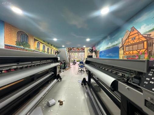 Cho thê nhà riêng Nguyễn Thanh Bình- Tố Hữu, 50 m2 x 4.5 tầng, oto đỗ cửa