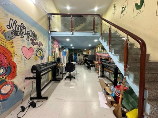 Cho thê nhà riêng Nguyễn Thanh Bình- Tố Hữu, 50 m2 x 4.5 tầng, oto đỗ cửa