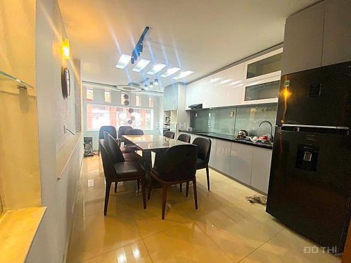 BÁN NHÀ 6 TẦNG QUẬN 3 - HẺM 12M LÊ VĂN SỸ - NGAY CO.OPMART - CHỈ 15 TỶ