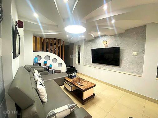 BÁN NHÀ 6 TẦNG QUẬN 3 - HẺM 12M LÊ VĂN SỸ - NGAY CO.OPMART - CHỈ 15 TỶ