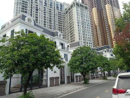 Bán biệt thự mặt phố Tố Hữu cạnh Roman Plaza  200m2 4 tầng giá đầu tư
