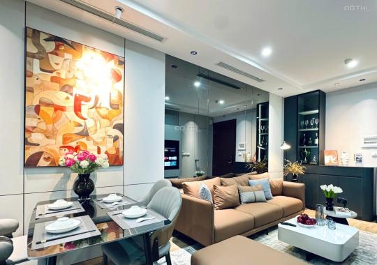 Bán căn hộ cao cấp toà Roman Plaza 69m2 2PN 2WC full nội thất đẹp
