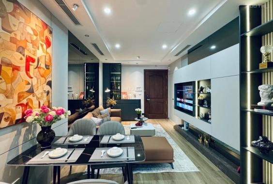 Bán căn hộ cao cấp toà Roman Plaza 69m2 2PN 2WC full nội thất đẹp