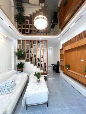 BÁN NHÀ SIÊU ĐẸP TẠI XUÂN ĐỈNH, FULL NỘI THẤT - 42M2, 4 TẦNG, MT 4M - 8 TỶ