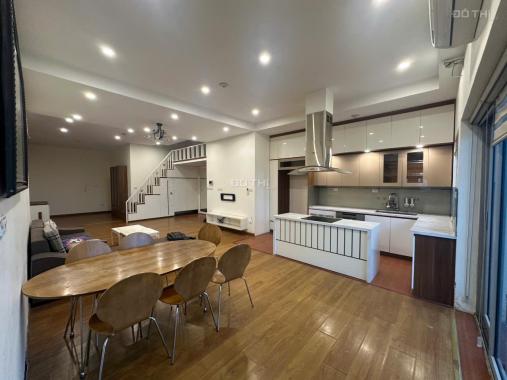 Cho thuê Penthouse 171m²  tòa 789 Mỹ Đình 2  giá chỉ 18 triệu/tháng