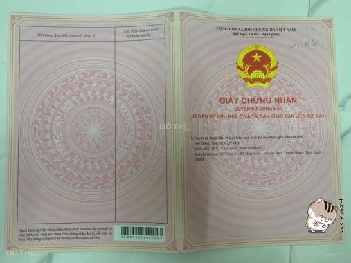 Bán đất gần Đường Tỉnh lộ 718, Xã Hàm Cần, Hàm Thuận Nam, Bình Thuận diện tích 1181m2 giá 125tr