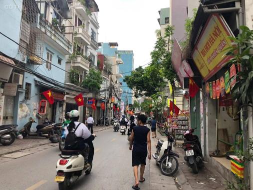KINH DOANH ĐỈNH - Ô TÔ ĐỖ QUA NHÀ - TT QUẬN HAI BÀ TRƯNG. DIỆN TÍCH 61M GIÁ 10,2 TỶ