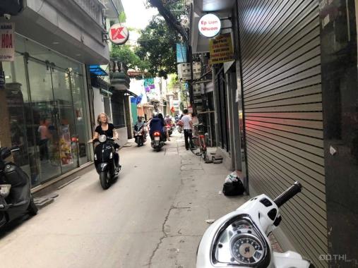 KINH DOANH ĐỈNH - Ô TÔ ĐỖ QUA NHÀ - TT QUẬN HAI BÀ TRƯNG. DIỆN TÍCH 61M GIÁ 10,2 TỶ