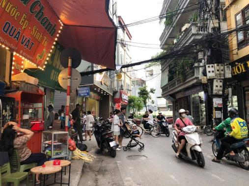 KINH DOANH ĐỈNH - Ô TÔ ĐỖ QUA NHÀ - TT QUẬN HAI BÀ TRƯNG. DIỆN TÍCH 61M GIÁ 10,2 TỶ