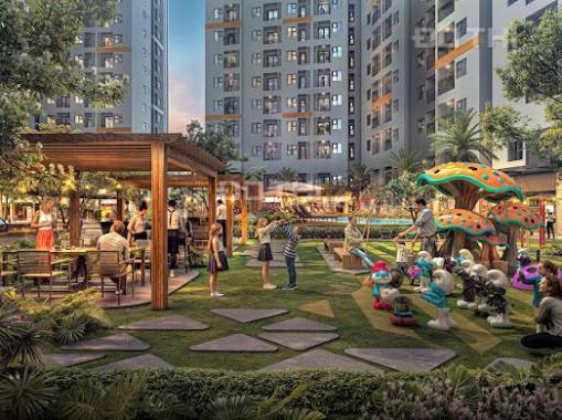 Dự Án Căn hộ sát chợ bình chánh thanh toán 220tr đến khi nhận nhà.