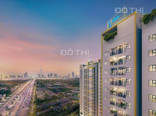 Dự Án Căn hộ sát chợ bình chánh thanh toán 220tr đến khi nhận nhà.
