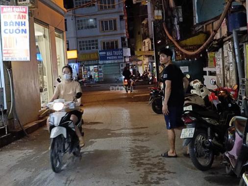 💥BÁN NHÀ_PHỐ_GIÁP BÁT_Ô TÔ_ĐỖ CỬA  3 TẦNG ĐANG CHO THUÊ GIÁ 6,6 Tỷ