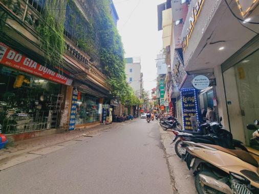 Nhà đẹp lô góc 40m 6T Thang máy Khương Trung Thanh Xuân giá 11 tỷ