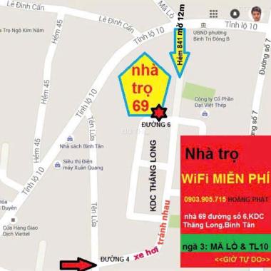 Cần tiền bán gấp. Dt 85m2, có sẵn 5p.trọ full đang thu tiền