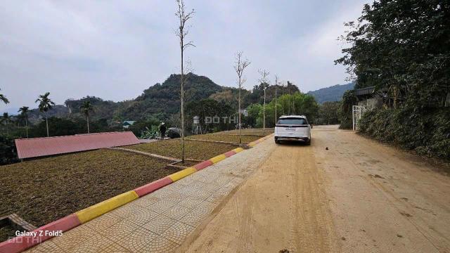 CHỈ HƠN 700 TRIỆU – SỞ HỮU NGAY LÔ ĐẤT FULL THỔ CƯ CẠNH SAKANA RESORT – KỲ SƠN TP. HÒA BÌNH!