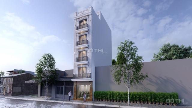 Bán Nhà Mới Đẹp 5 Tầng Lô Góc, Gần Ô Tô, TL70, Tây Mỗ, Trung Tâm Quận Nam Từ Liêm, 38 m2, Chỉ 6 Tỷ