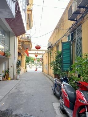 Bán nhà Nguyễn Trãi, Ô Tô tránh, 50m2, 12.5 tỷ