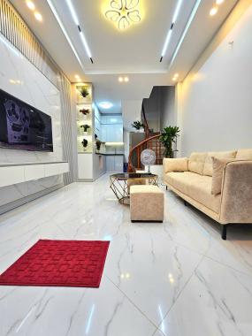 🏡 Bán nhà Xuân Đỉnh – 30m² – 5 tầng – full nội thất – giá 6.95 tỷ – sổ đỏ – ở luôn