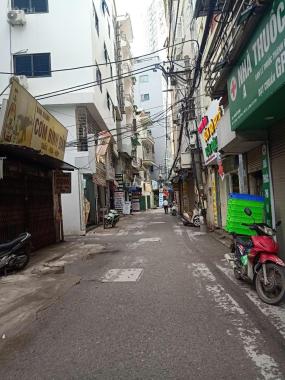 Bán lô đất ngõ 14 Mễ Trì Hạ – View Keangnam 72 tầng