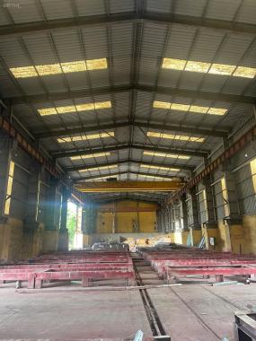CHO THUÊ NHÀ XƯỞNG 1.500M² Tại CCN TÂN QUANG. VĂN LÂM. HƯNG YÊN