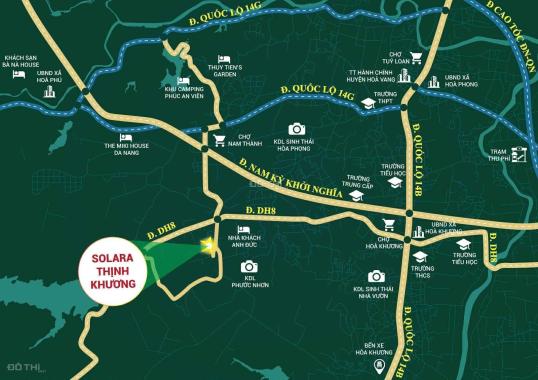 Bán BĐS Solara Thịnh Khương, Hòa Vang, Đà Nẵng - Giá Hấp Dẫn