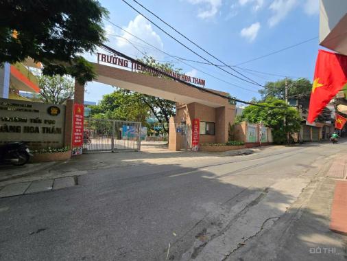 BÁN NHÀ VĨNH PHÚC BA ĐÌNH 45M2 4 TẤNG
