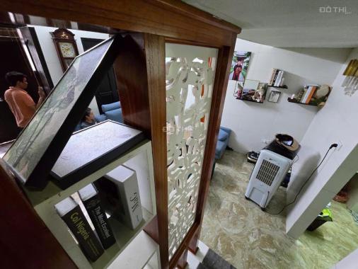 BÁN NHÀ VĨNH PHÚC BA ĐÌNH 45M2 4 TẤNG