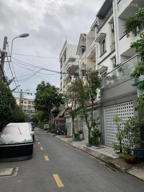 BÁN NHÀ PHỐ KHU TÒA ÁN GÒ VẤP-DƯƠNG QUẢNG HÀM F5-DT 4x15-4 TẦNG-HẺM 8M-GIÁ TỐT NHẤT