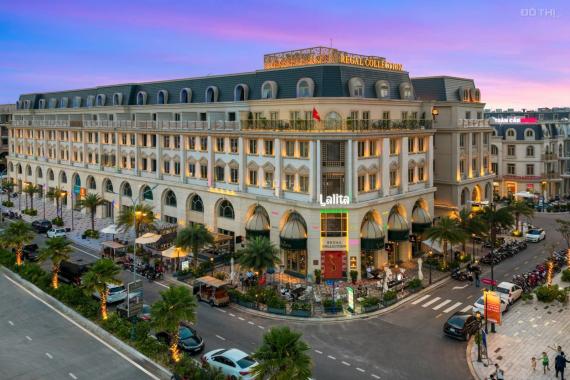 CĂN 2PN MẶT BIỂN BẢO NINH, SỞ HỮU LÂU DÀI - CHỈ TỪ 2,2TY. QUY CĂN ĐẸP TỪ CĐT