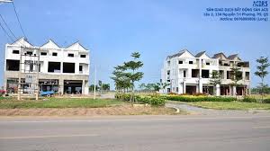 Khu đô thị Daresco, Tỉnh lộ 8, Đức Lập Thượng, Đức Hòa, Long An đang có một mảnh DN cực chất chờ đó