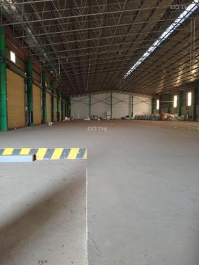 CHO THUÊ 2500m KHO, XƯỞNG Trong KCN QUANG MINH. HÀ NỘI