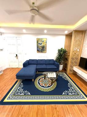 GIẬT MÌNH! Chung Cư Cầu Giấy 75m² - Dọn Vali Ở Ngay, Hộ Khẩu Vàng! 6 TỶ