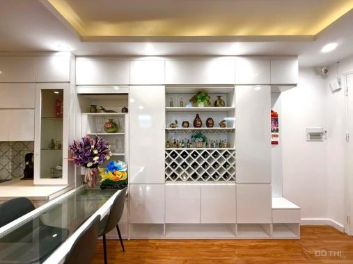 GIẬT MÌNH! Chung Cư Cầu Giấy 75m² - Dọn Vali Ở Ngay, Hộ Khẩu Vàng! 6 TỶ