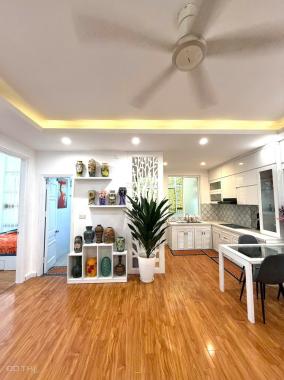 GIẬT MÌNH! Chung Cư Cầu Giấy 75m² - Dọn Vali Ở Ngay, Hộ Khẩu Vàng! 6 TỶ