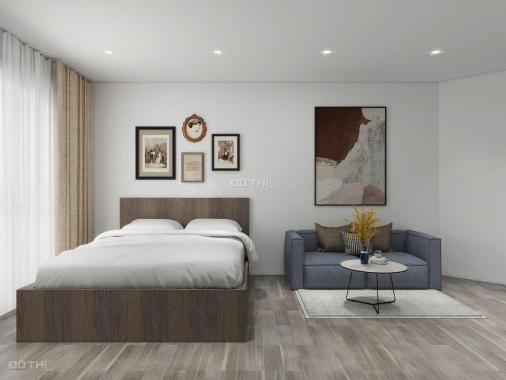 Bán Tòa Nhà 6 Tầng Khương Trung – 20 Phòng Full Nội Thất – Dòng Tiền 1.5 Tỷ/Năm – Có Thang Máy