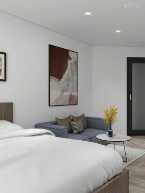Bán Tòa Nhà 6 Tầng Khương Trung – 20 Phòng Full Nội Thất – Dòng Tiền 1.5 Tỷ/Năm – Có Thang Máy