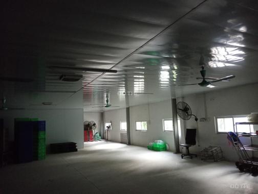 CHO THUÊ 1000m2  KHO, XƯỞNG Tại GIA TÂN. Xã QUANG MINH. H. NỘI