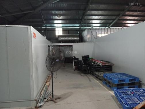 CHO THUÊ 1000m2  KHO, XƯỞNG Tại GIA TÂN. Xã QUANG MINH. H. NỘI