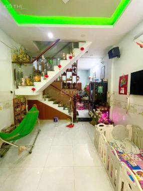 Nhà 1/ HXH Tân Hòa Đông Q6, Giá chỉ 4.x tỷ,4 Tầng BTCT 4PN lớn,khu an ninh dân trí cao