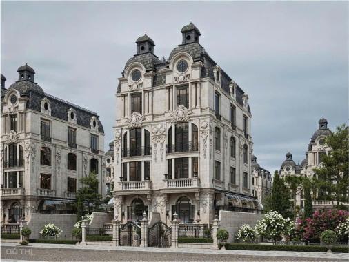 Bán quỹ độc quyền biệt thự vip nhất Noble Place Long Biên, giá tốt nhất thị trường