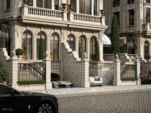 Bán quỹ độc quyền biệt thự vip nhất Noble Place Long Biên, giá tốt nhất thị trường
