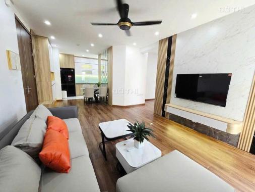 Căn hộ 106m2 3PN full nội thất mặt phố Nguyễn Cơ Thạch KĐT Mỹ ĐÌnh II