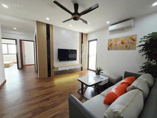 Căn hộ 106m2 3PN full nội thất mặt phố Nguyễn Cơ Thạch KĐT Mỹ ĐÌnh II
