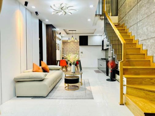 NHÀ 3 TẦNG 3 MÊ ĐẸP LUNG LINH CHỈ HƠN 3 TỶ