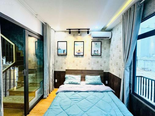 NHÀ 3 TẦNG 3 MÊ ĐẸP LUNG LINH CHỈ HƠN 3 TỶ