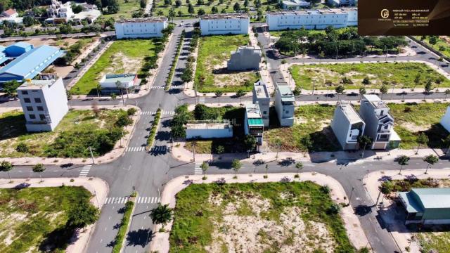 Đất khu dân cư, sát sân bay Long Thành – 100m² chỉ 1tỷ2, mua là lời.