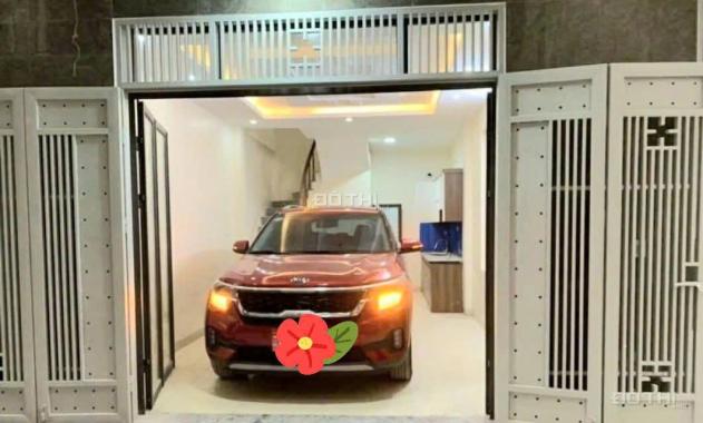 CÓ 102. BÁN NHÀ GIA THƯỢNG NGỌC THỤY, Ô TÔ RA VÀO NHÀ, 3 BƯỚC RA  PHỐ, 39M2, CÓ 7.X TỶ
